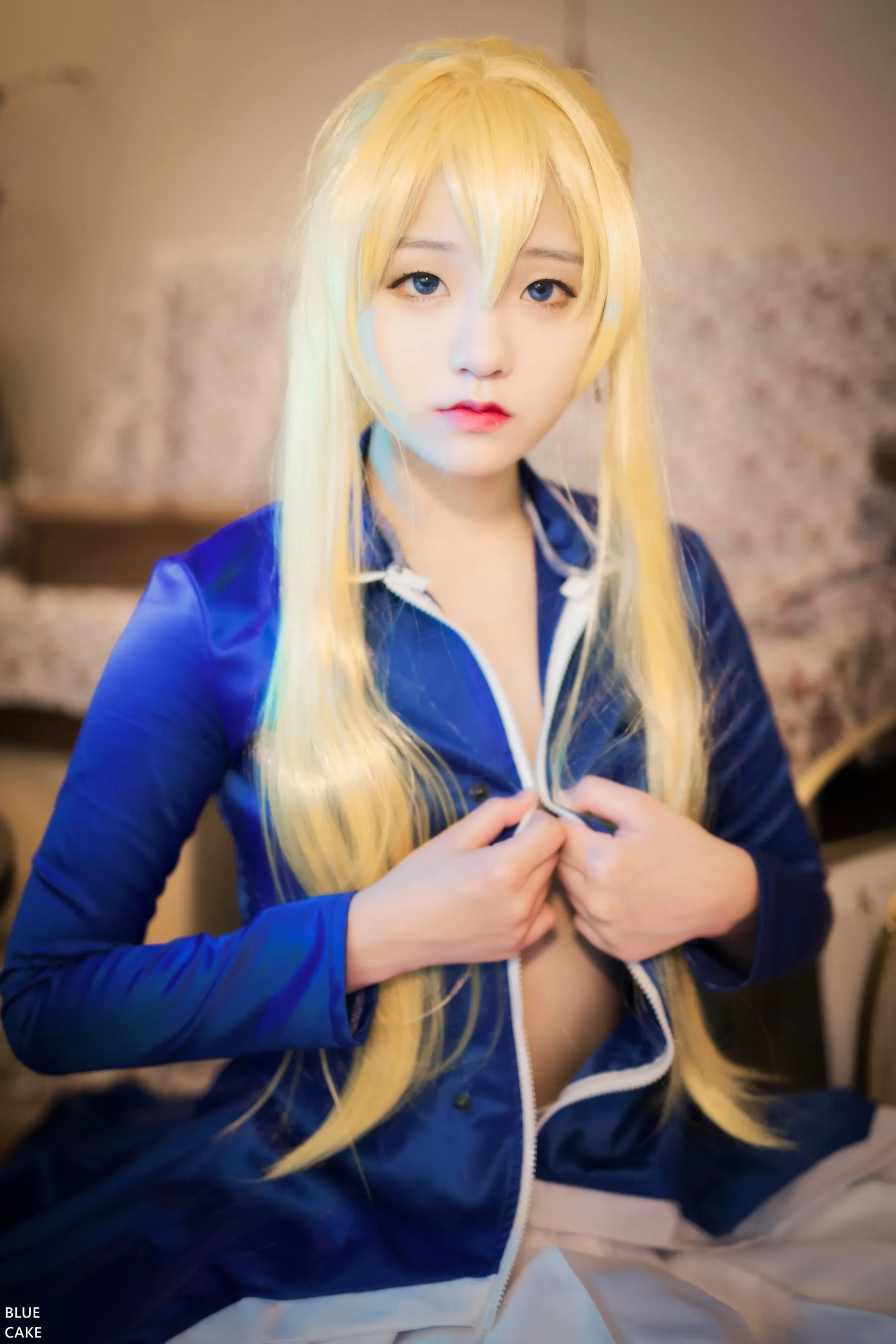 Jenny 정제니 – NO.61 [BLUECAKE] Vol.2 Jenny Art Online Bikini  Jenicization [123P]插图4